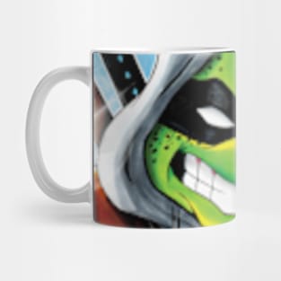 The Last Ronin The Lost Years Mug